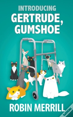 Capa do artigo Introducing Gertrude, Gumshoe