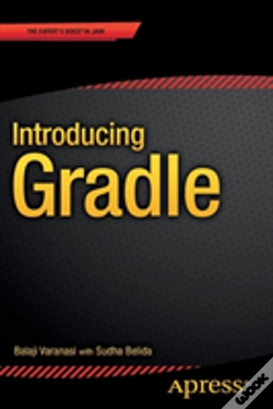 Capa do artigo Introducing Gradle