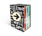 Introducing Graphic Guide Box Set - How To Change The World - Preview