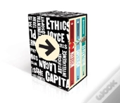 Introducing Graphic Guide Box Set - How To Change The World