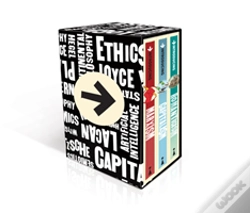 Capa do artigo Introducing Graphic Guide Box Set - How To Change The World
