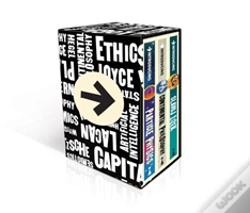 Capa do artigo Introducing Graphic Guide Box Set - Mind-Bending Thinking