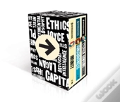 Introducing Graphic Guide Box Set - More Great Theories Of Science
