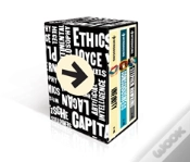 Capa do artigo Introducing Graphic Guide Box Set - More Great Theories Of Science