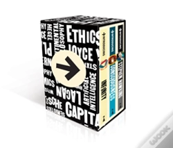 Capa do artigo Introducing Graphic Guide Box Set - More Great Theories Of Science