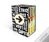 Introducing Graphic Guide Box Set - The Origins Of Life