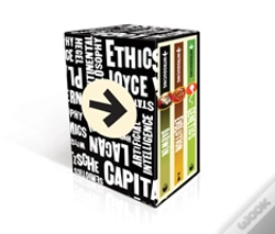 Capa do artigo Introducing Graphic Guide Box Set - The Origins Of Life