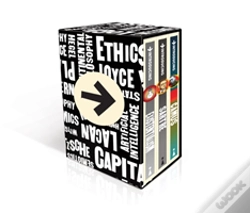 Capa do artigo Introducing Graphic Guide Box Set - Why Am I Here?