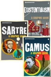 Introducing Graphic Guide Box Set - Why Am I Here?