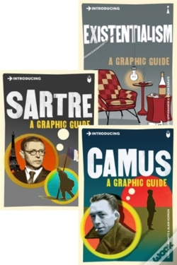 Capa do artigo Introducing Graphic Guide Box Set - Why Am I Here?