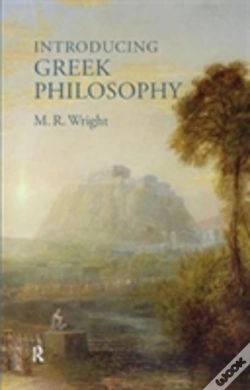 Capa do artigo Introducing Greek Philosophy