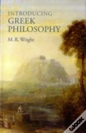 Capa do artigo Introducing Greek Philosophy