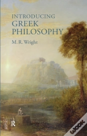 Capa do artigo Introducing Greek Philosophy