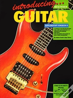 Capa do artigo Introducing Guitar - Supplementary Songbook B