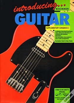 Capa do artigo Introducing Guitar - Supplementary Songbook C