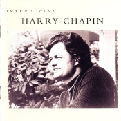 Capa do artigo Introducing... Harry Chapin - CD