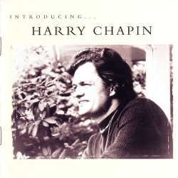 Capa do artigo Introducing... Harry Chapin - CD