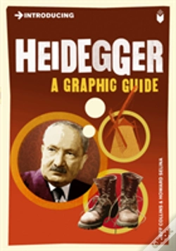 Capa do artigo Introducing Heidegger