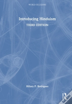 Capa do artigo Introducing Hinduism