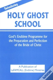 Capa do artigo Introducing  Holy Ghost School -  Lafamcall