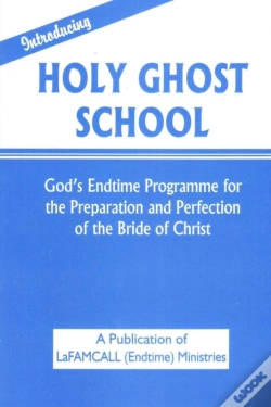 Capa do artigo Introducing  Holy Ghost School -  Lafamcall