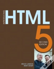 Capa do artigo Introducing Html5