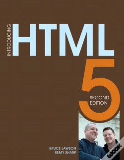 Capa do artigo Introducing Html5