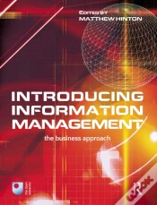 Capa do artigo Introducing Information Management