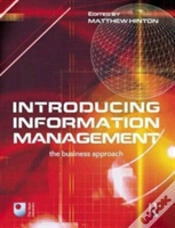 Capa do artigo Introducing Information Management