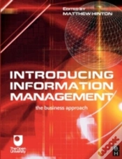 Capa do artigo Introducing Information Management