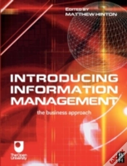 Capa do artigo Introducing Information Management