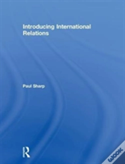 Capa do artigo Introducing International Relations