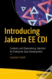 Capa do artigo Introducing Jakarta Ee Cdi