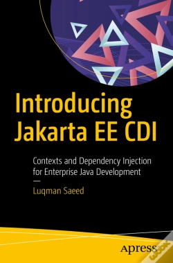 Capa do artigo Introducing Jakarta Ee Cdi