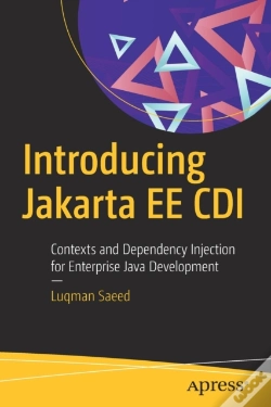 Capa do artigo Introducing Jakarta Ee Cdi