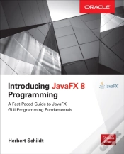 Capa do artigo Introducing Javafx 8 Programming