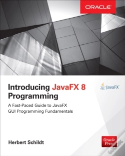 Capa do artigo Introducing Javafx 8 Programming