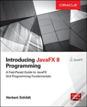 Capa do artigo Introducing Javafx 8 Programming