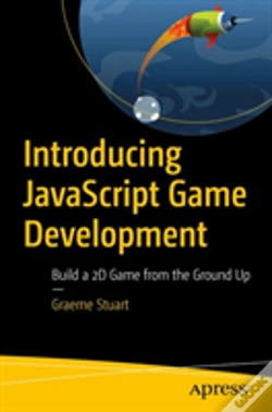 Capa do artigo Introducing Javascript Game Development