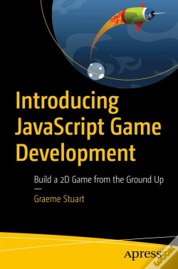 Capa do artigo Introducing Javascript Game Development