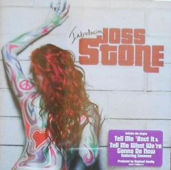 Capa do artigo Introducing... Joss Stone - CD