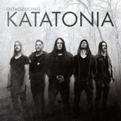 Capa do artigo Introducing Katatonia - CD