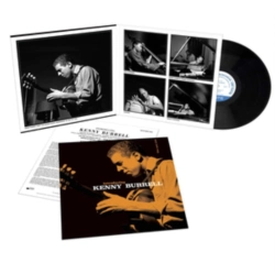 Capa do artigo Introducing Kenny Burrell - Vinil