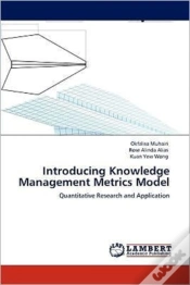 Capa do artigo Introducing Knowledge Management Metrics Model