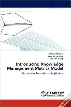Capa do artigo Introducing Knowledge Management Metrics Model