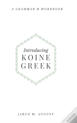 Capa do artigo Introducing Koine Greek