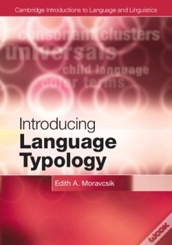 Capa do artigo Introducing Language Typology