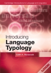 Capa do artigo Introducing Language Typology