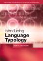 Introducing Language Typology - Preview