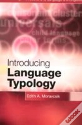 Introducing Language Typology